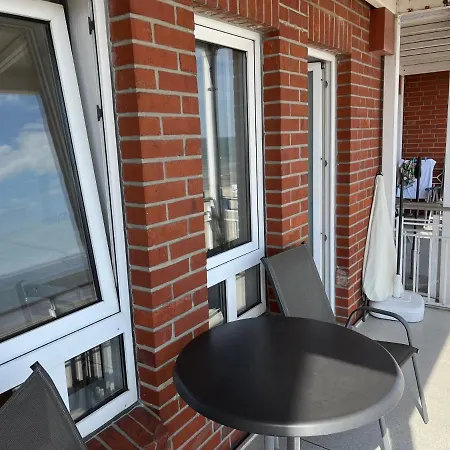 Nordland Appartements - Wohnung Habel Wyk auf Foehr Exterior photo