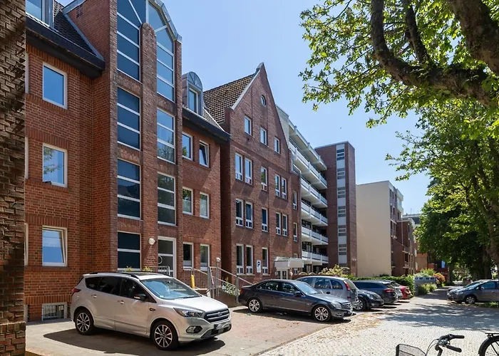 Nordland Appartements - Wohnung Habel