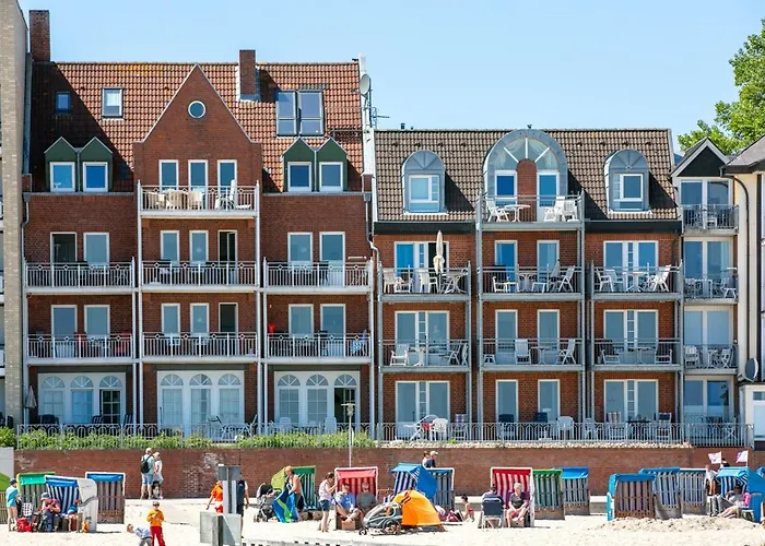 Nordland Appartements - Wohnung Habel