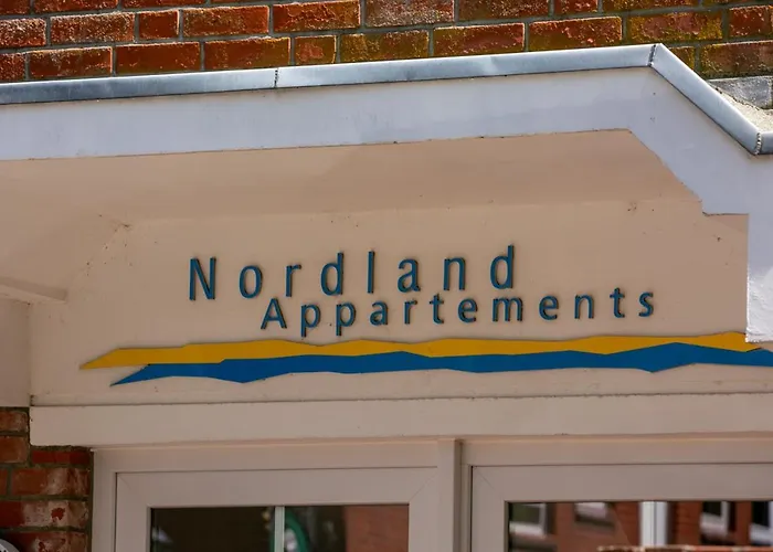 Nordland Appartements - Wohnung Habel