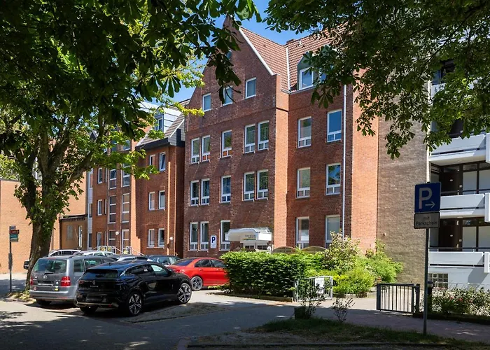 Nordland Appartements - Wohnung Habel