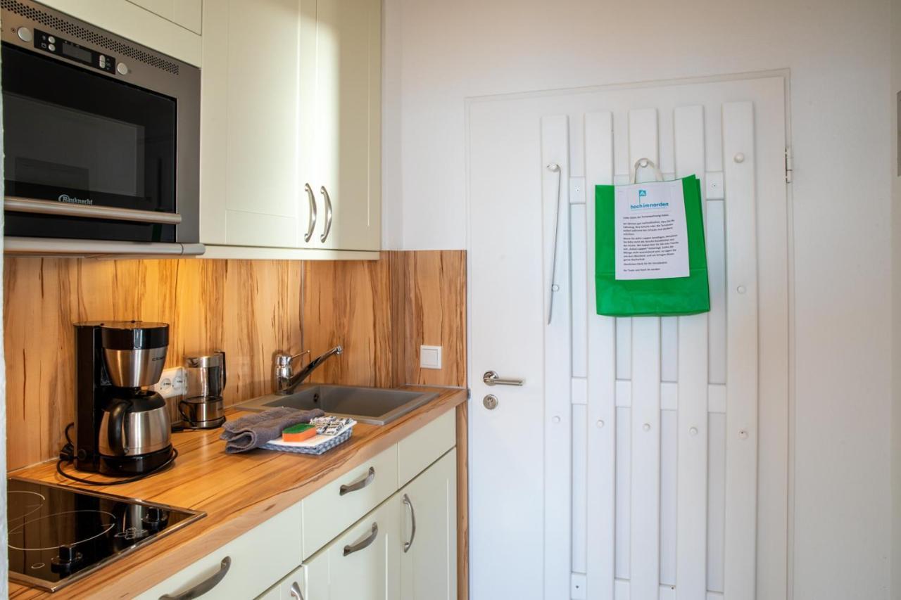 Nordland - Habel Appartement Wyk auf Föhr